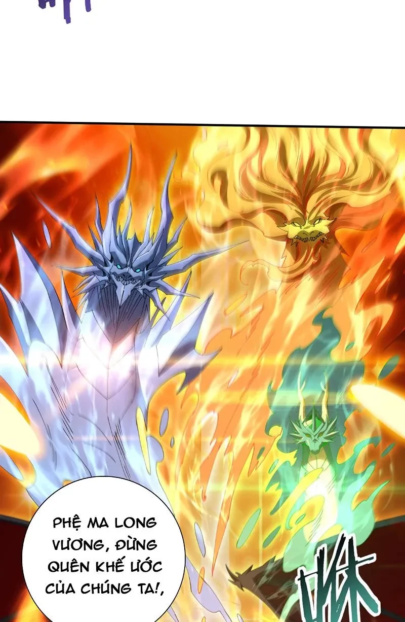 Toàn Dân Chuyển Chức: Ngự Long Sư Là Chức Nghiệp Yếu Nhất? Chapter 166 - 56