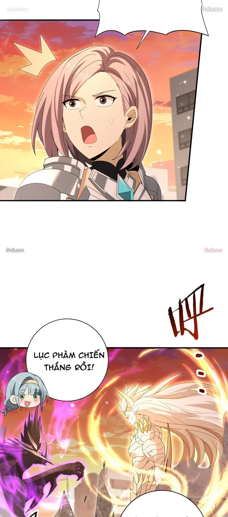 Toàn Dân Chuyển Chức: Ngự Long Sư Là Chức Nghiệp Yếu Nhất? Chapter 167 - 2