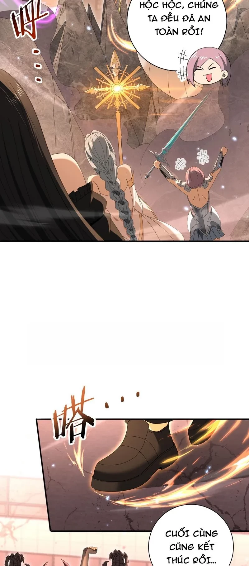 Toàn Dân Chuyển Chức: Ngự Long Sư Là Chức Nghiệp Yếu Nhất? Chapter 167 - 3