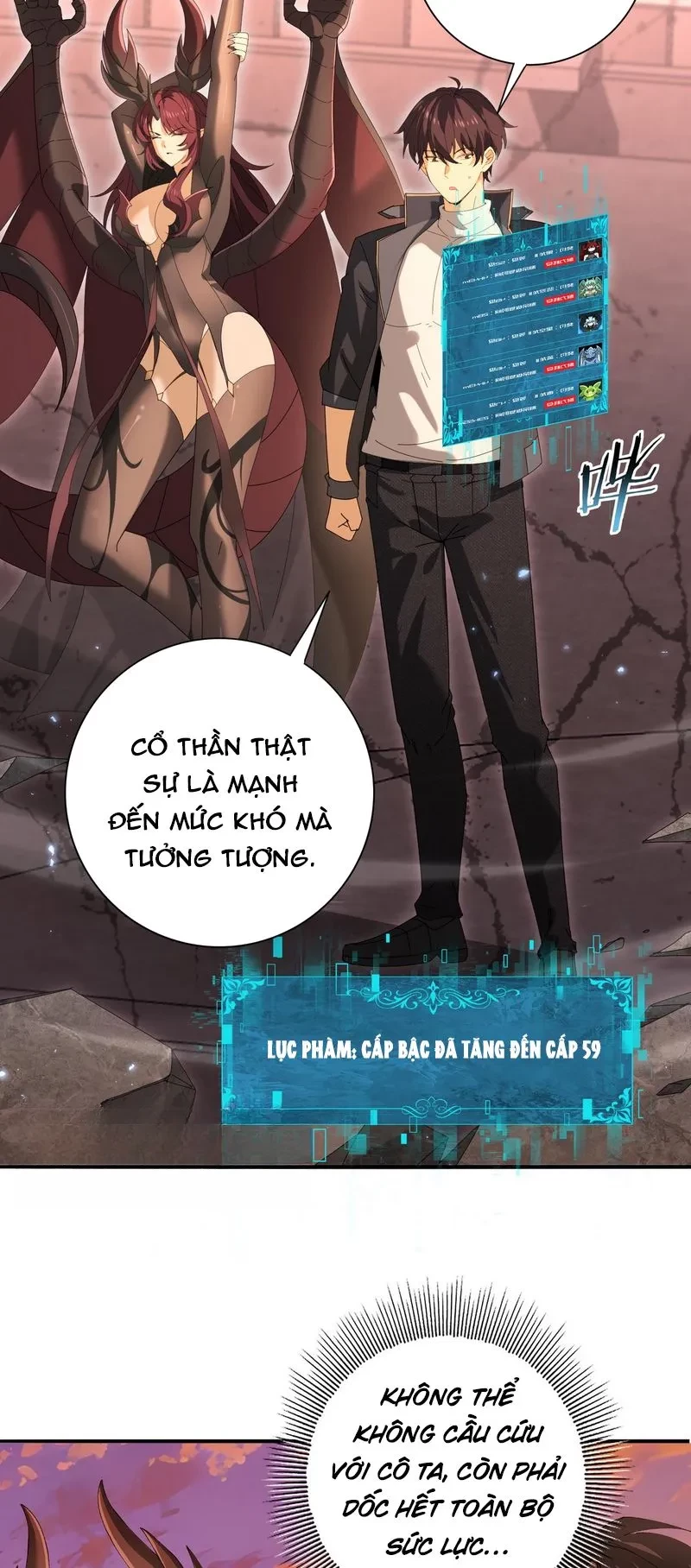 Toàn Dân Chuyển Chức: Ngự Long Sư Là Chức Nghiệp Yếu Nhất? Chapter 167 - 4