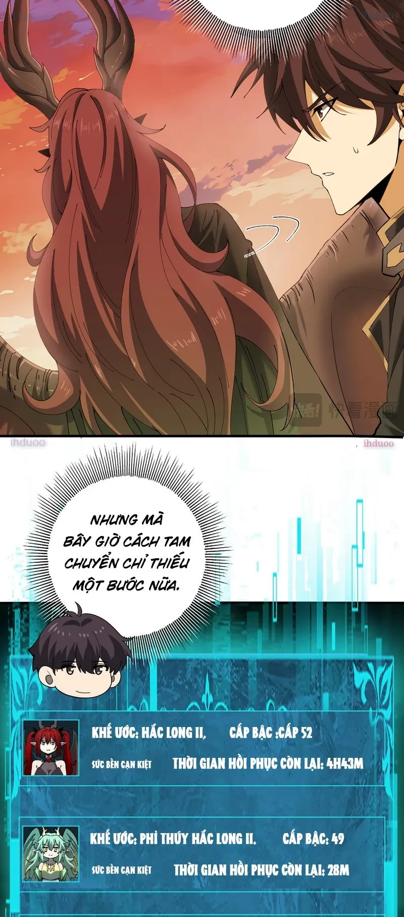 Toàn Dân Chuyển Chức: Ngự Long Sư Là Chức Nghiệp Yếu Nhất? Chapter 167 - 5