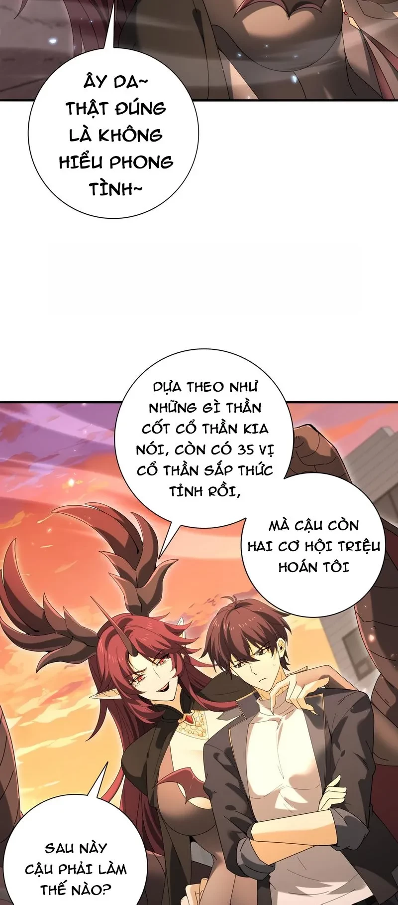 Toàn Dân Chuyển Chức: Ngự Long Sư Là Chức Nghiệp Yếu Nhất? Chapter 167 - 8