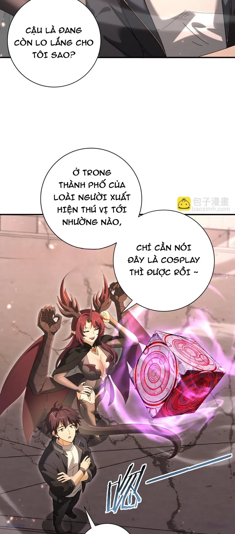 Toàn Dân Chuyển Chức: Ngự Long Sư Là Chức Nghiệp Yếu Nhất? Chapter 167 - 10