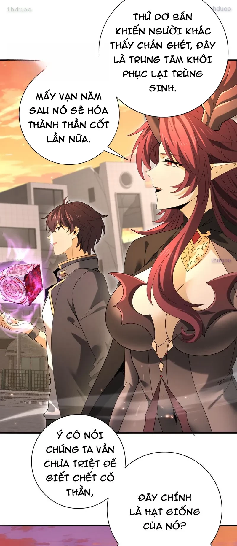 Toàn Dân Chuyển Chức: Ngự Long Sư Là Chức Nghiệp Yếu Nhất? Chapter 167 - 13