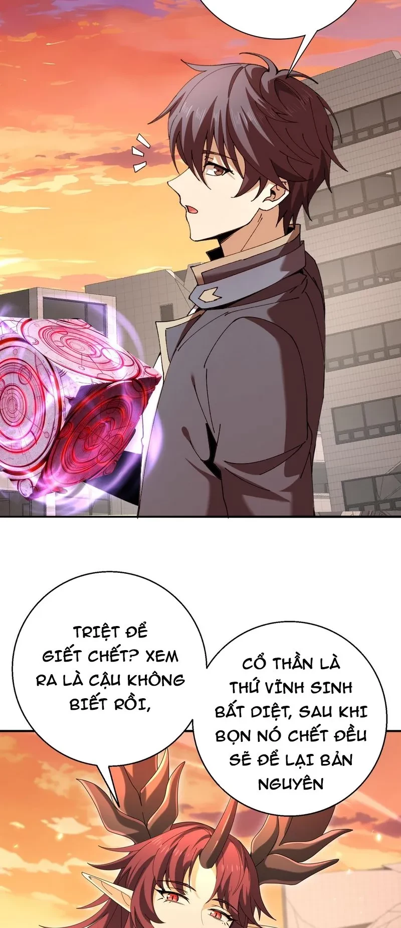 Toàn Dân Chuyển Chức: Ngự Long Sư Là Chức Nghiệp Yếu Nhất? Chapter 167 - 14