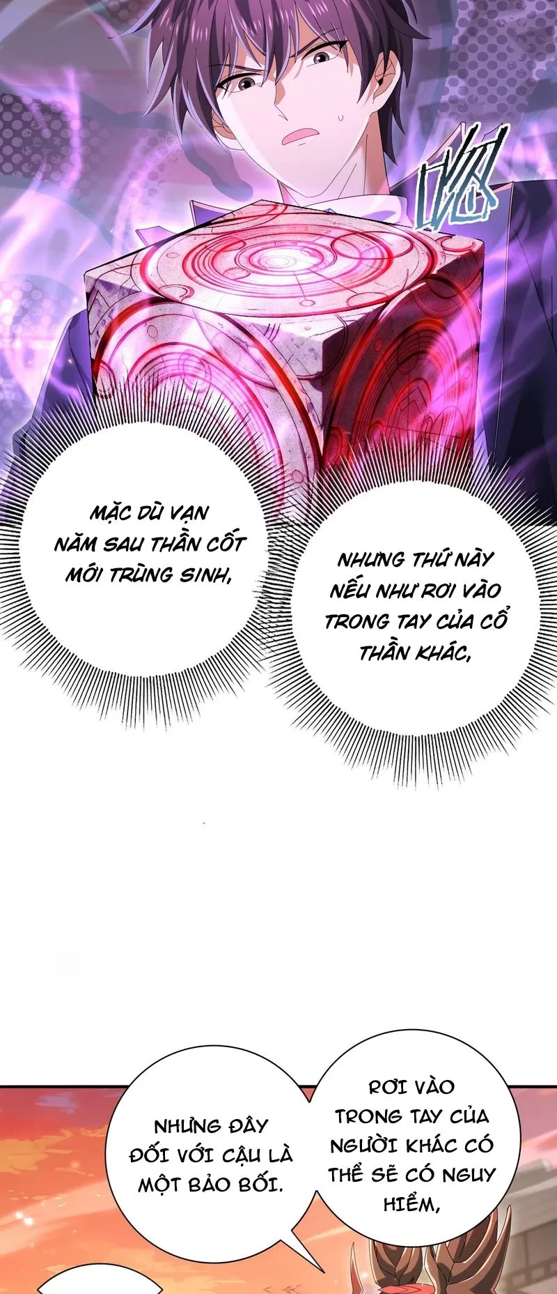 Toàn Dân Chuyển Chức: Ngự Long Sư Là Chức Nghiệp Yếu Nhất? Chapter 167 - 16