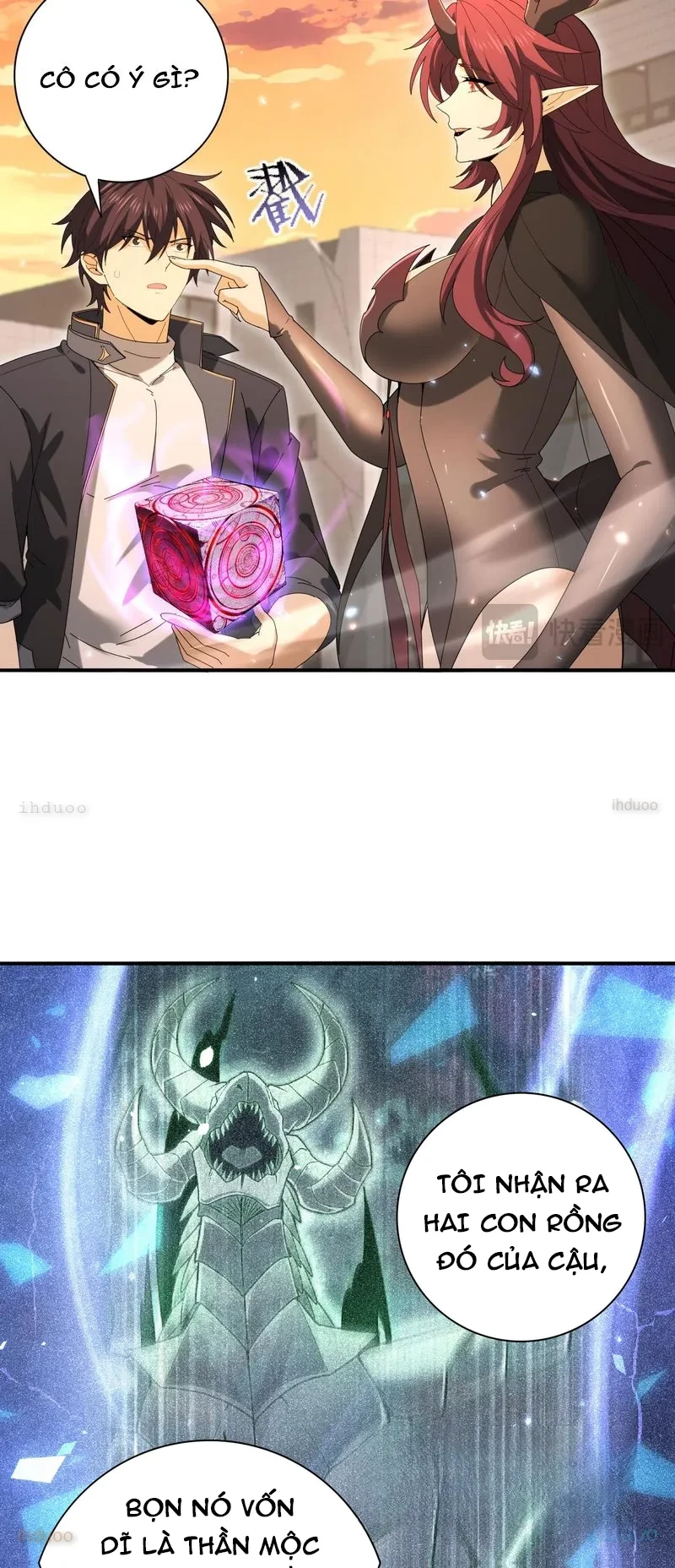 Toàn Dân Chuyển Chức: Ngự Long Sư Là Chức Nghiệp Yếu Nhất? Chapter 167 - 17