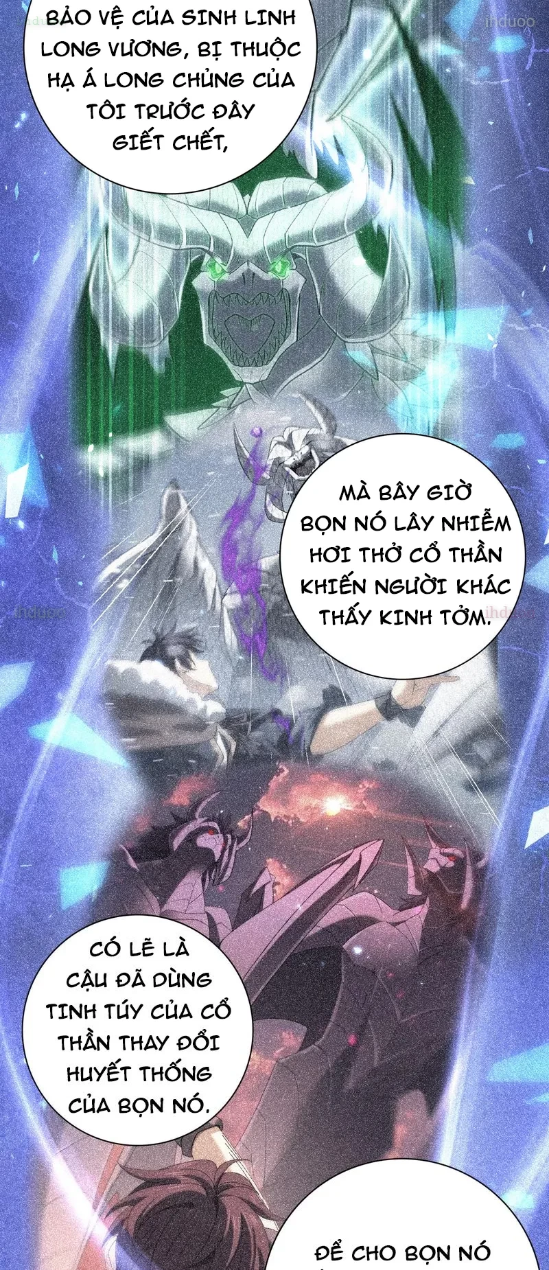 Toàn Dân Chuyển Chức: Ngự Long Sư Là Chức Nghiệp Yếu Nhất? Chapter 167 - 18