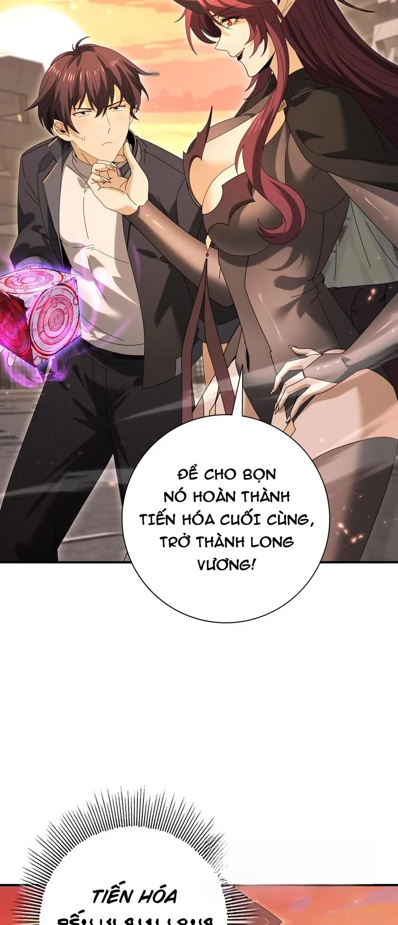 Toàn Dân Chuyển Chức: Ngự Long Sư Là Chức Nghiệp Yếu Nhất? Chapter 167 - 21