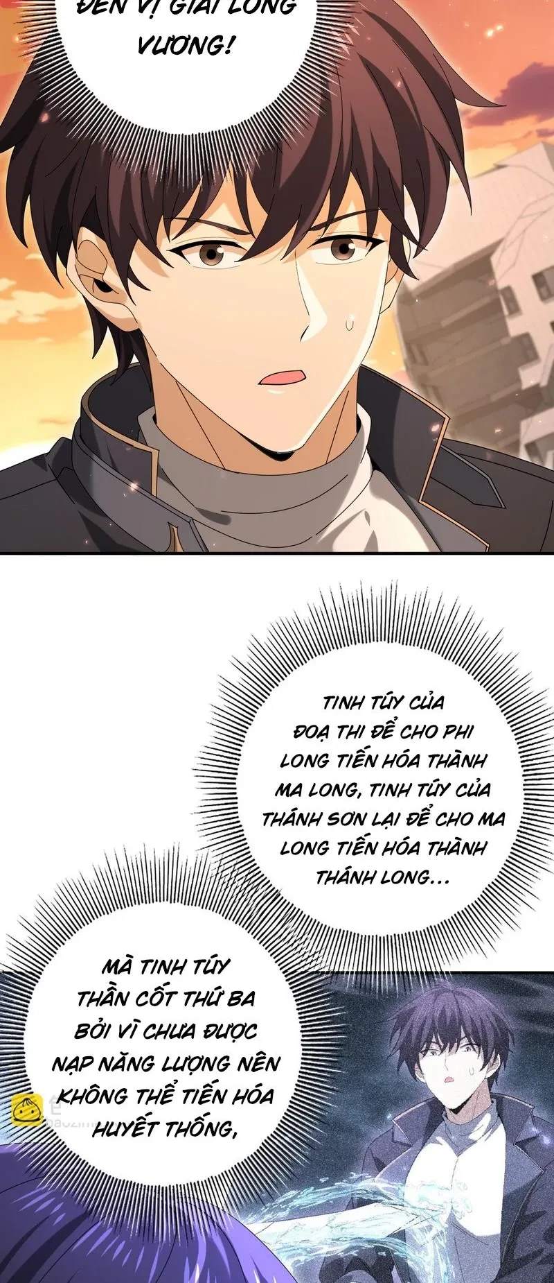 Toàn Dân Chuyển Chức: Ngự Long Sư Là Chức Nghiệp Yếu Nhất? Chapter 167 - 22