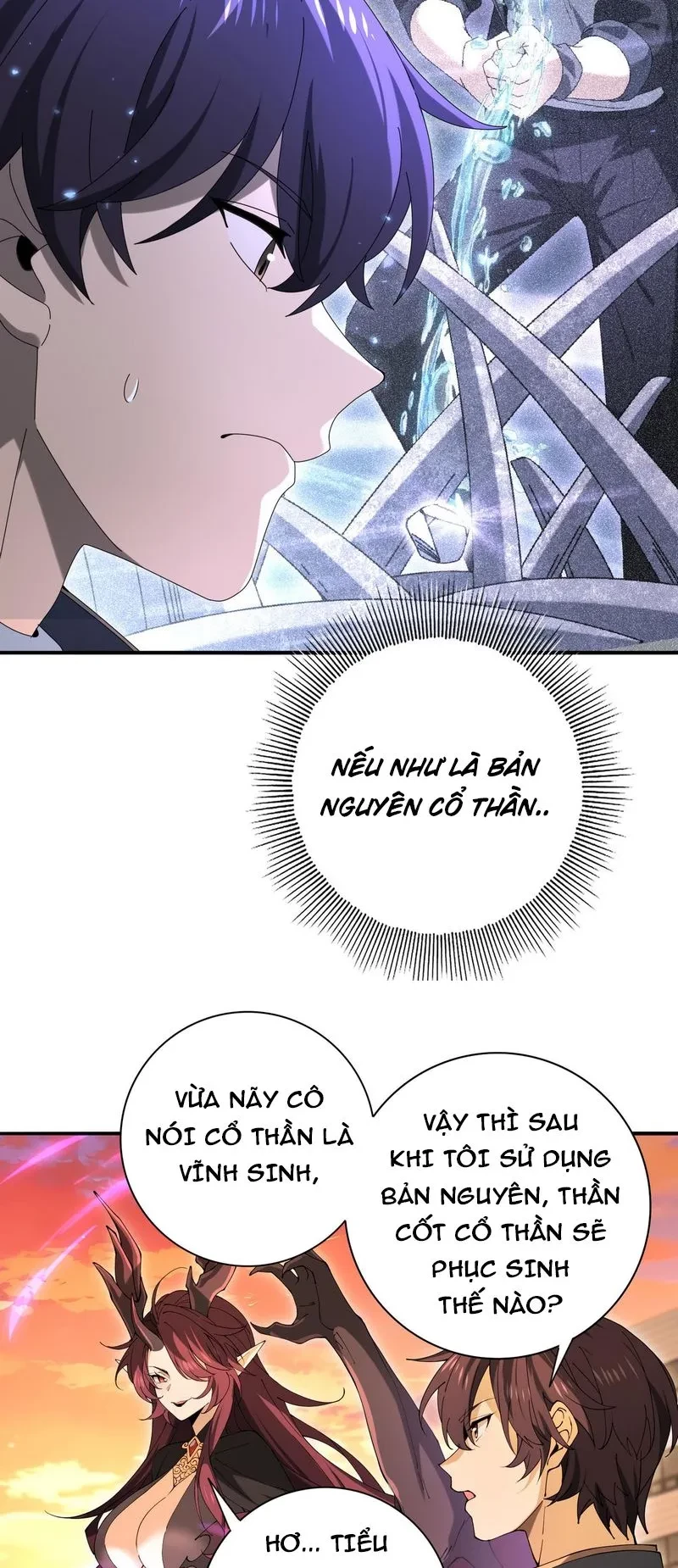 Toàn Dân Chuyển Chức: Ngự Long Sư Là Chức Nghiệp Yếu Nhất? Chapter 167 - 23