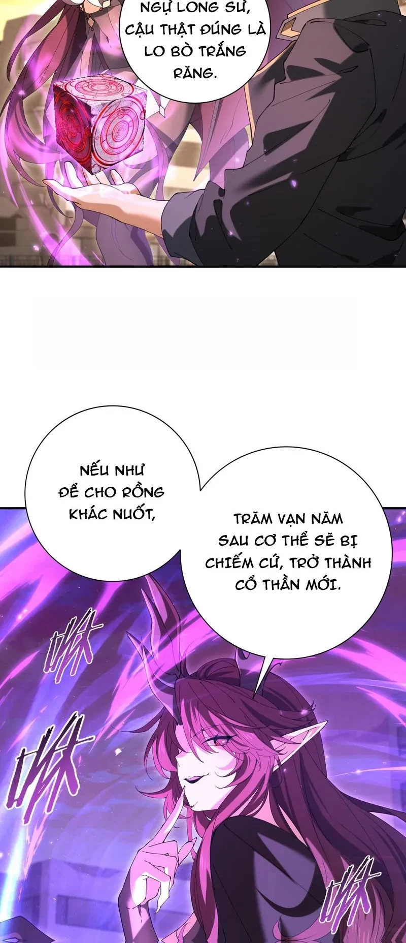 Toàn Dân Chuyển Chức: Ngự Long Sư Là Chức Nghiệp Yếu Nhất? Chapter 167 - 24