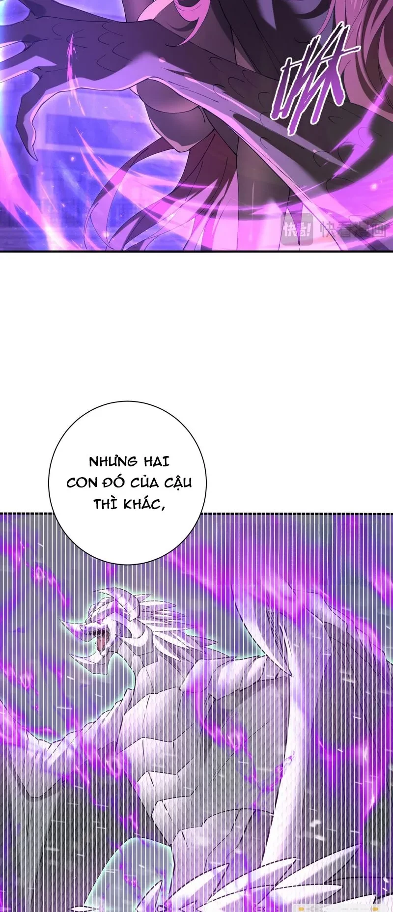 Toàn Dân Chuyển Chức: Ngự Long Sư Là Chức Nghiệp Yếu Nhất? Chapter 167 - 25