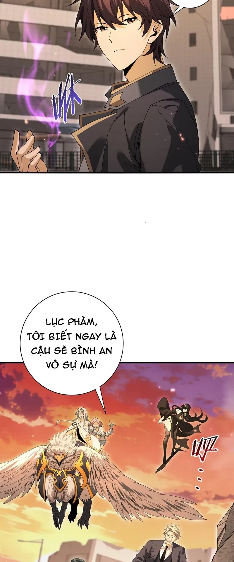 Toàn Dân Chuyển Chức: Ngự Long Sư Là Chức Nghiệp Yếu Nhất? Chapter 167 - 29