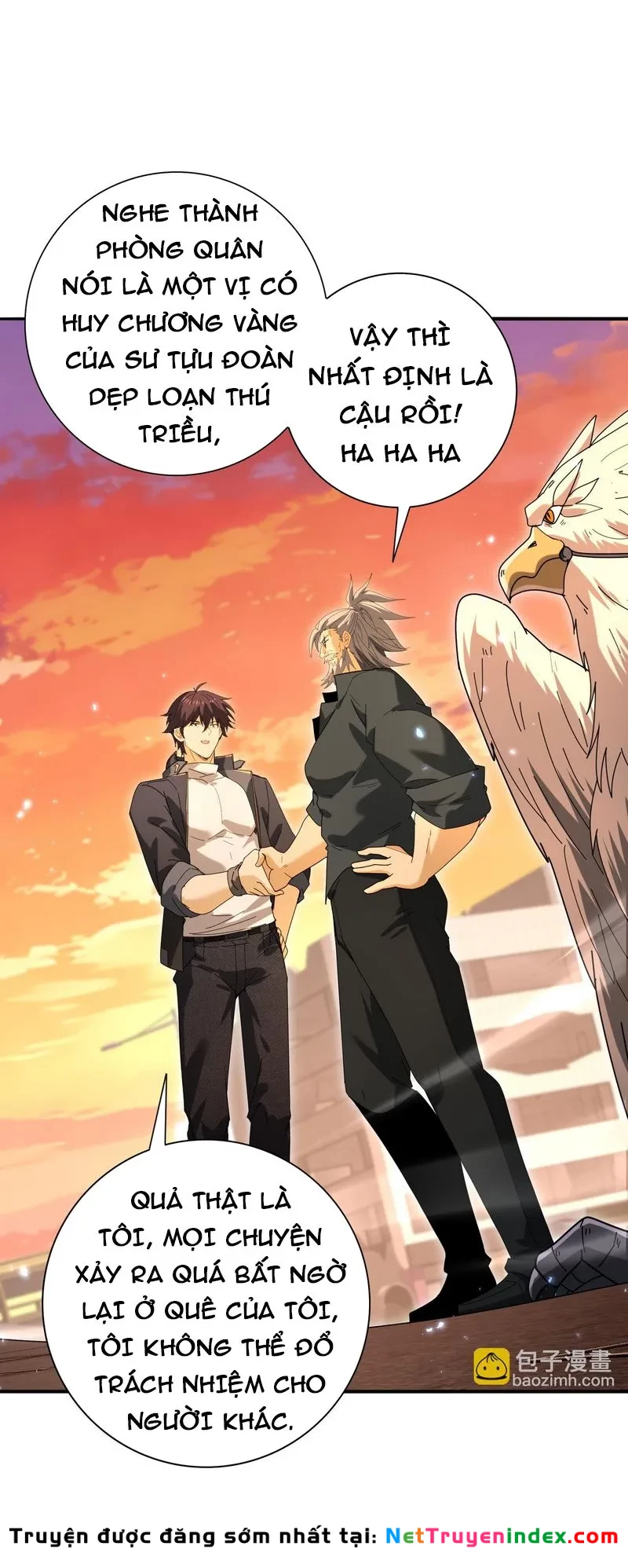 Toàn Dân Chuyển Chức: Ngự Long Sư Là Chức Nghiệp Yếu Nhất? Chapter 167 - 32