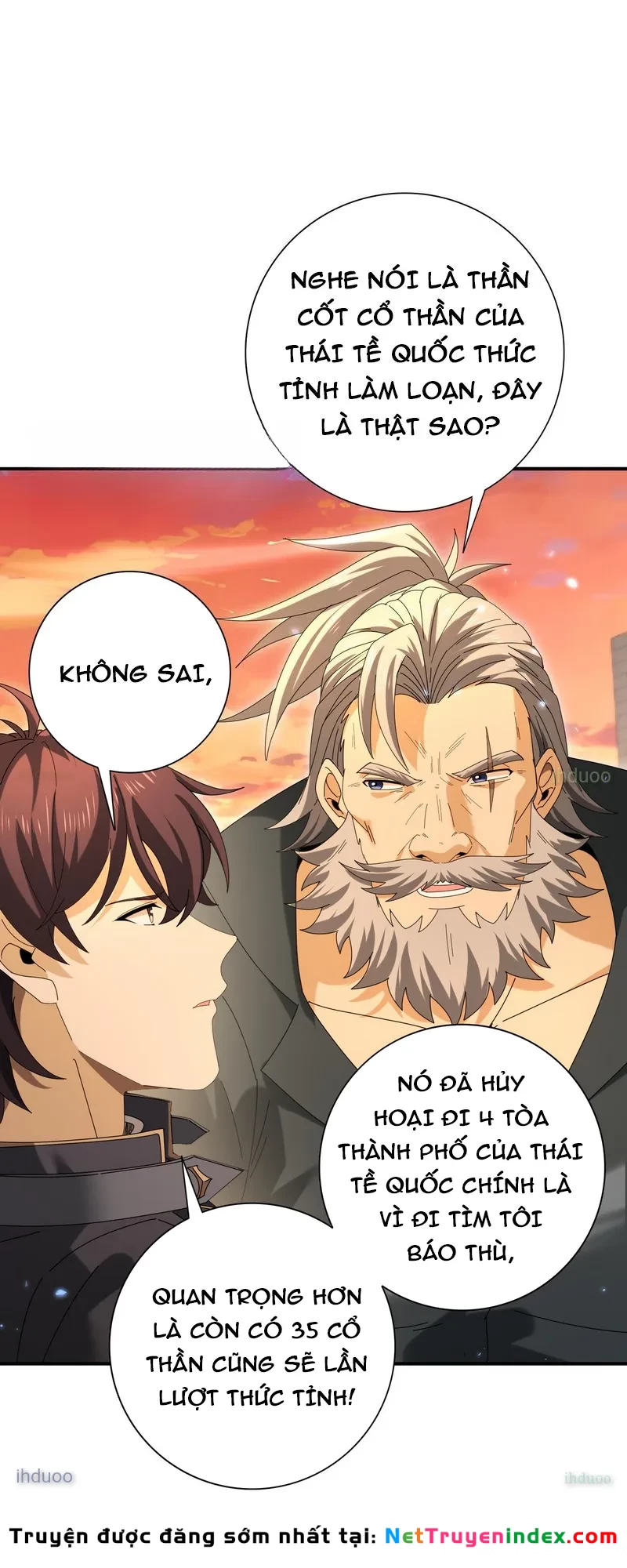 Toàn Dân Chuyển Chức: Ngự Long Sư Là Chức Nghiệp Yếu Nhất? Chapter 167 - 33