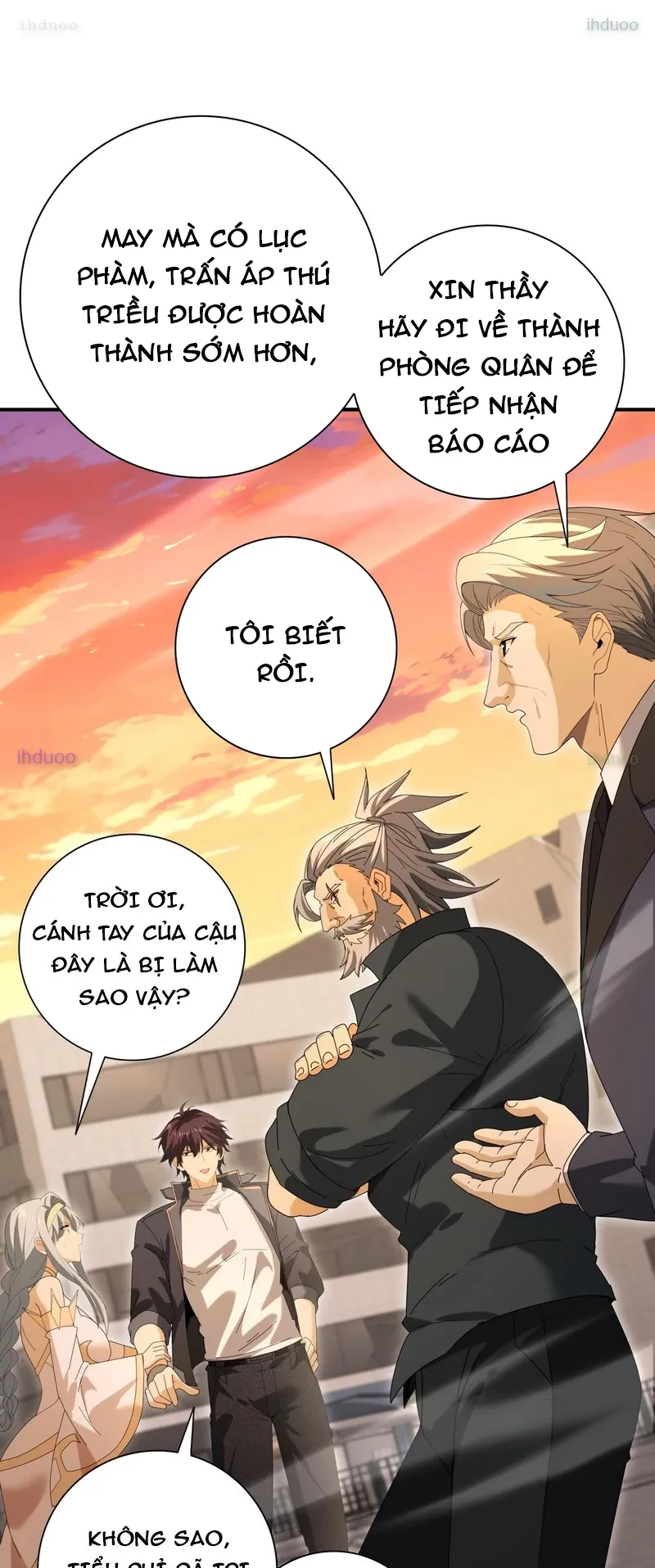 Toàn Dân Chuyển Chức: Ngự Long Sư Là Chức Nghiệp Yếu Nhất? Chapter 167 - 35