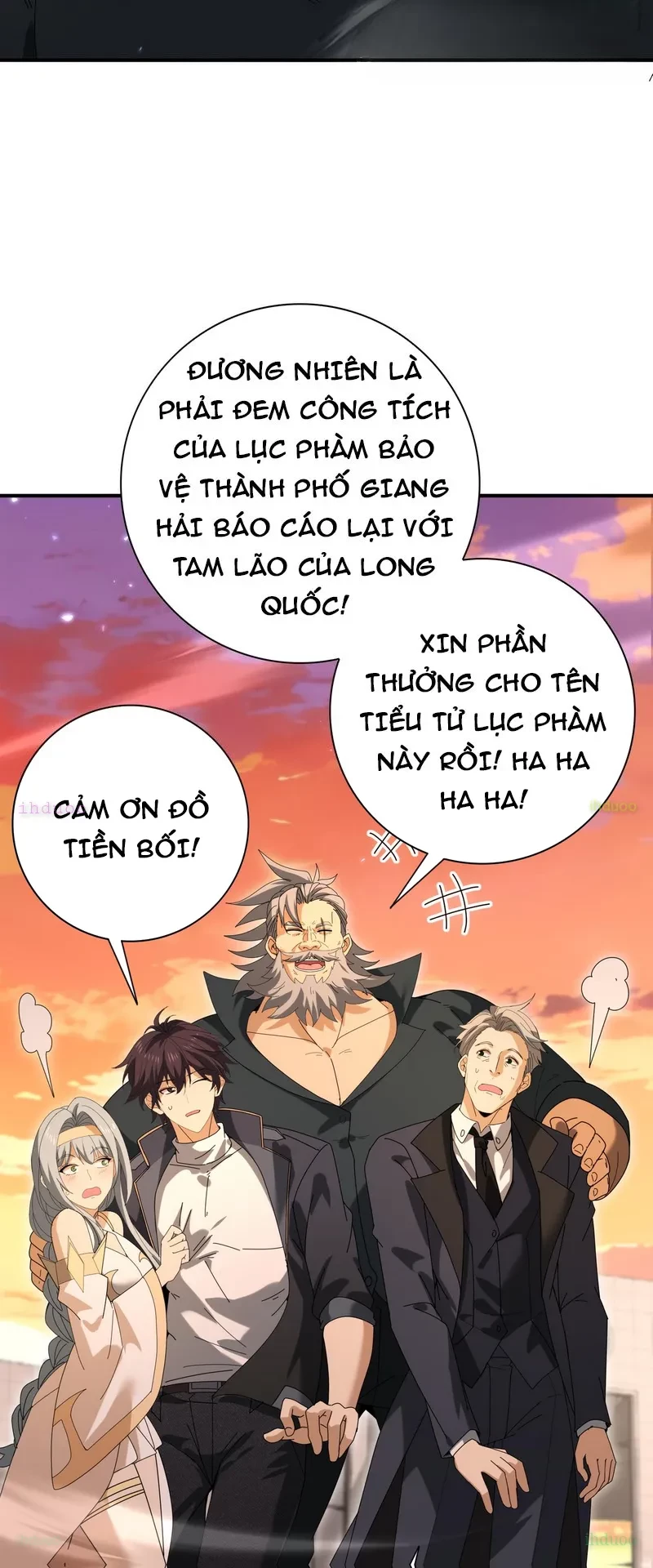 Toàn Dân Chuyển Chức: Ngự Long Sư Là Chức Nghiệp Yếu Nhất? Chapter 167 - 37