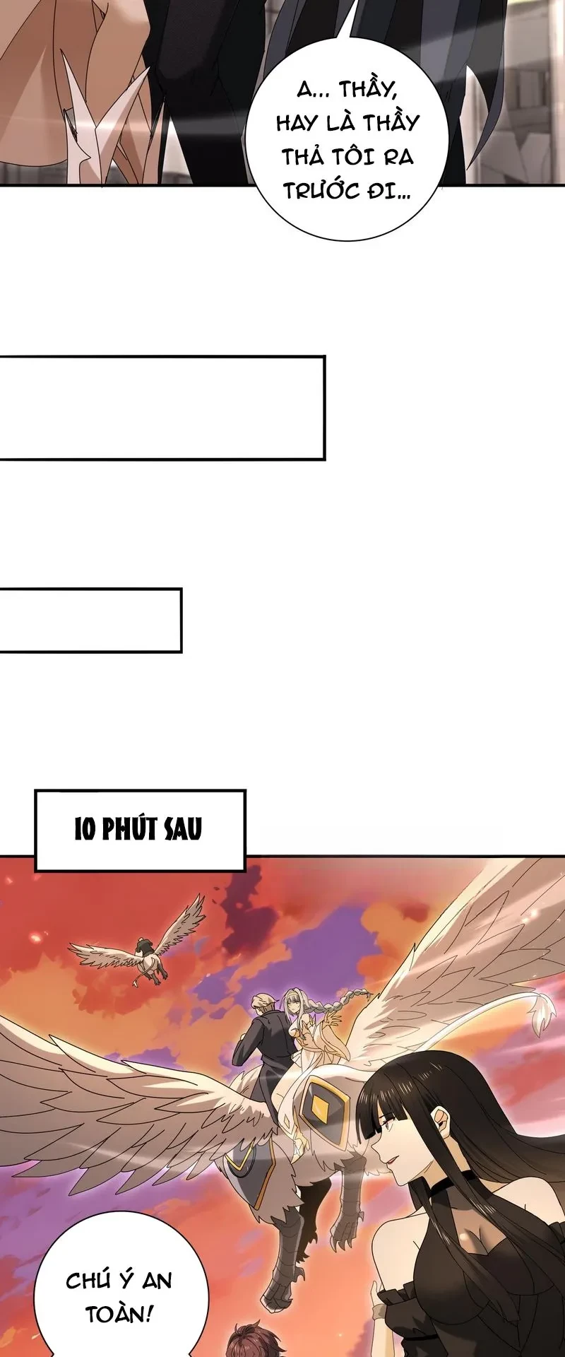 Toàn Dân Chuyển Chức: Ngự Long Sư Là Chức Nghiệp Yếu Nhất? Chapter 167 - 38