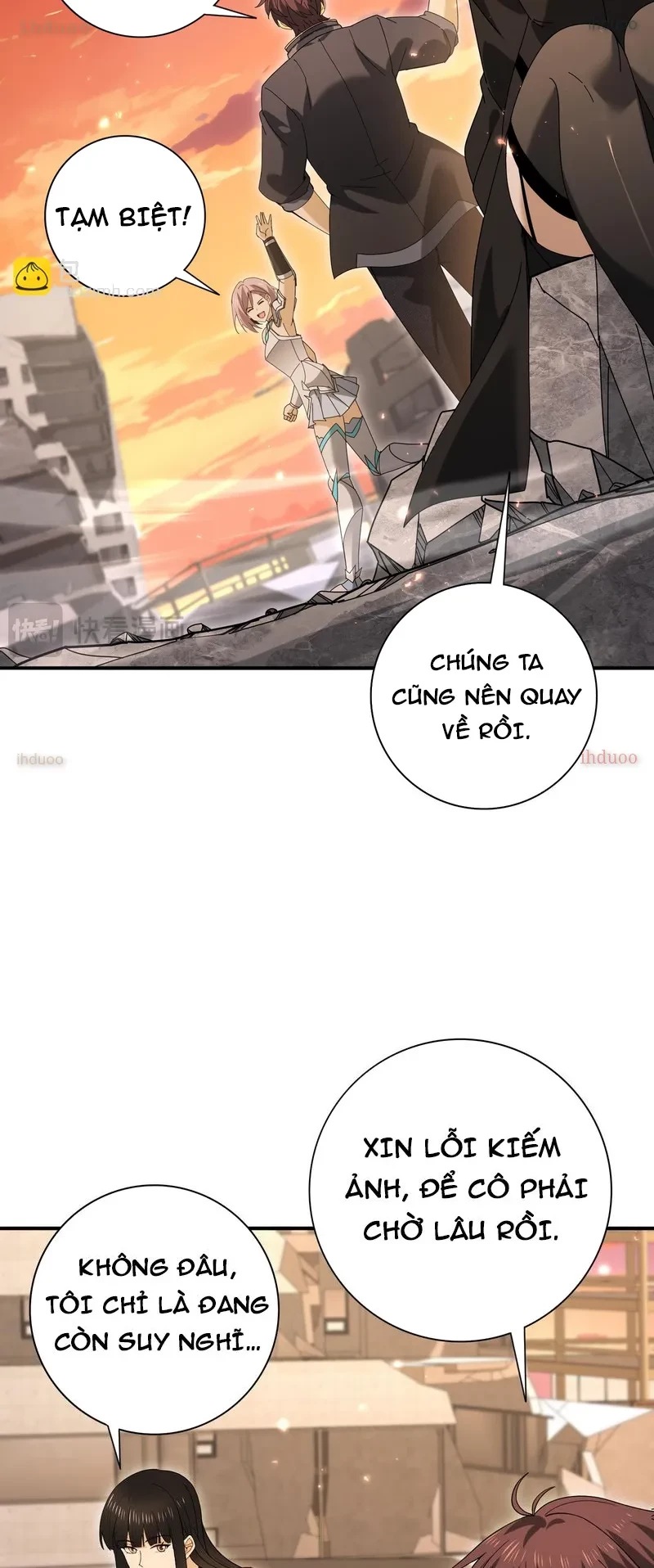 Toàn Dân Chuyển Chức: Ngự Long Sư Là Chức Nghiệp Yếu Nhất? Chapter 167 - 39