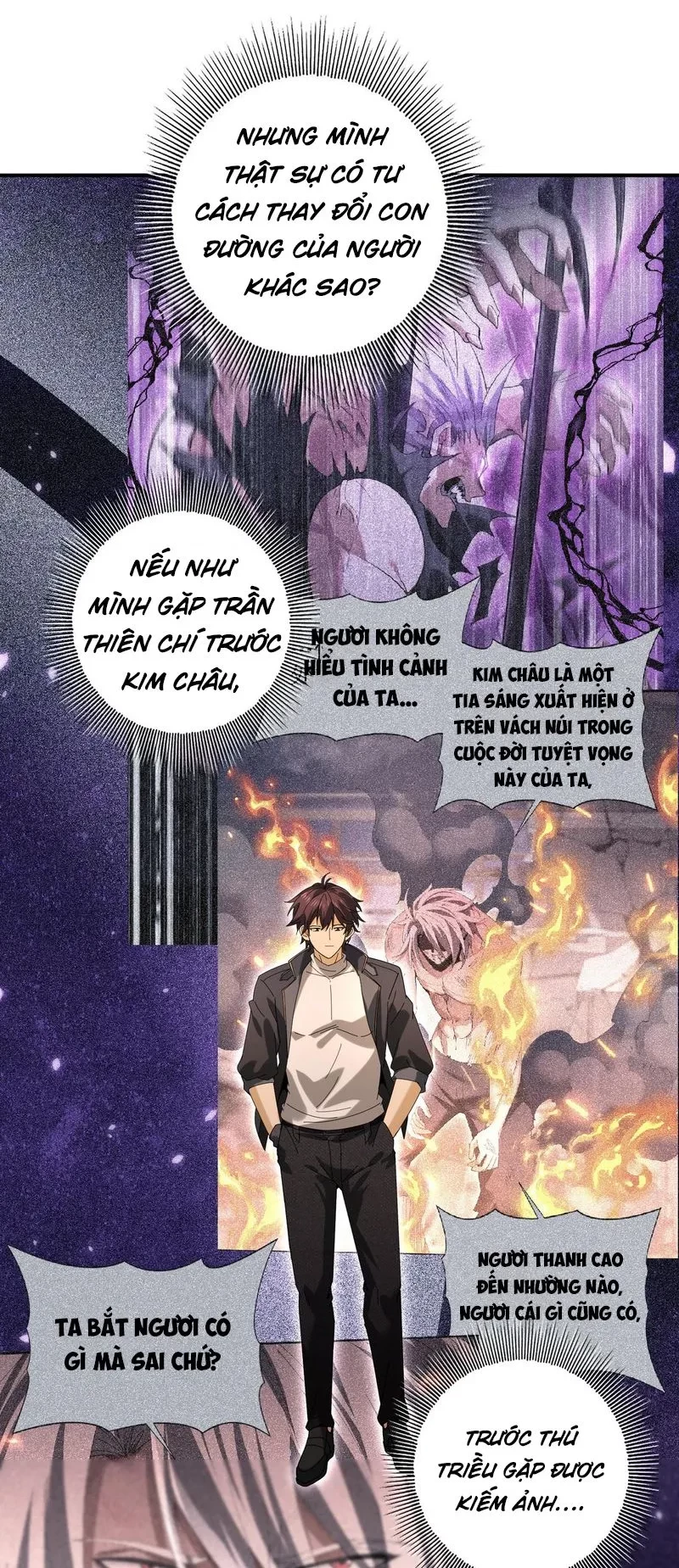 Toàn Dân Chuyển Chức: Ngự Long Sư Là Chức Nghiệp Yếu Nhất? Chapter 167 - 42