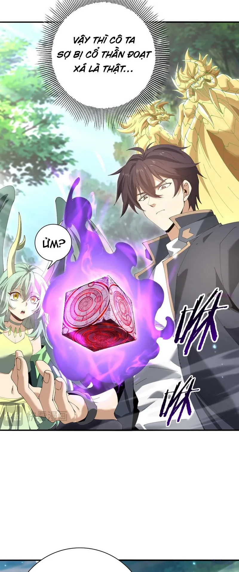 Toàn Dân Chuyển Chức: Ngự Long Sư Là Chức Nghiệp Yếu Nhất? Chapter 168 - 6