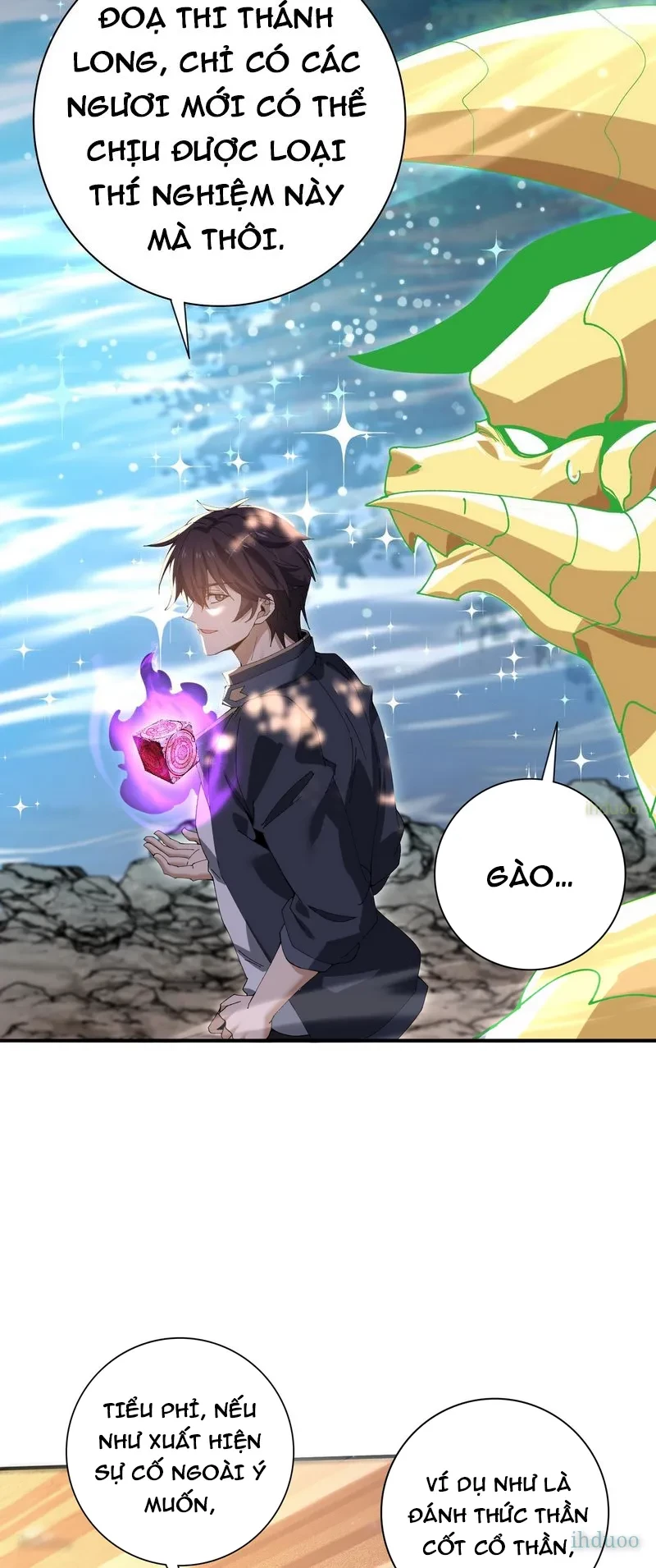 Toàn Dân Chuyển Chức: Ngự Long Sư Là Chức Nghiệp Yếu Nhất? Chapter 168 - 7