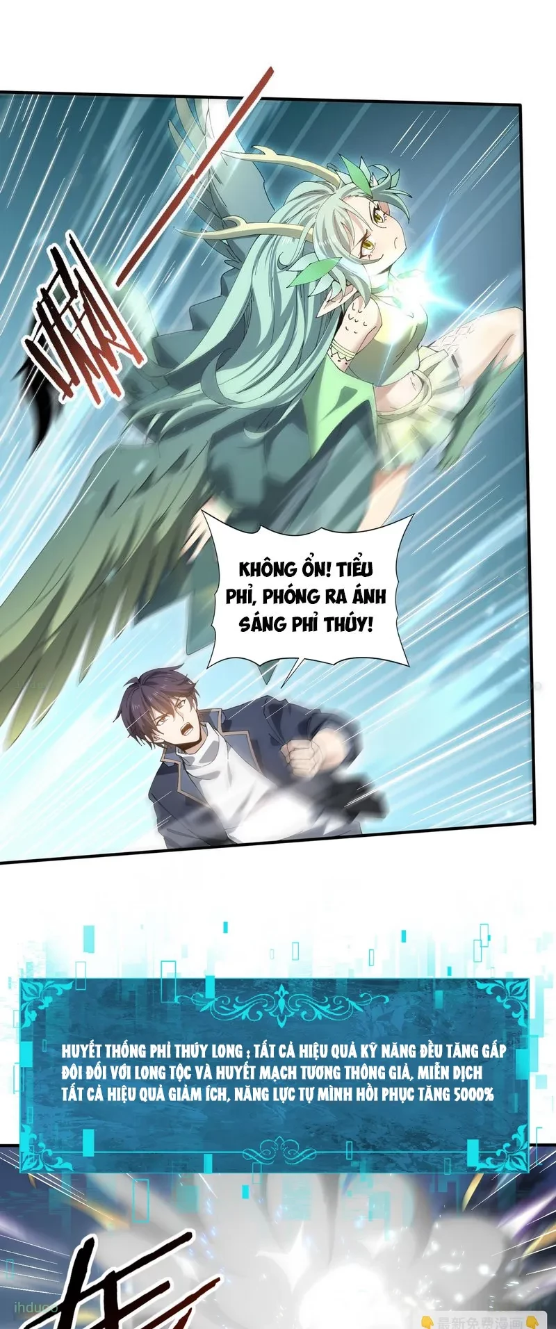 Toàn Dân Chuyển Chức: Ngự Long Sư Là Chức Nghiệp Yếu Nhất? Chapter 168 - 14