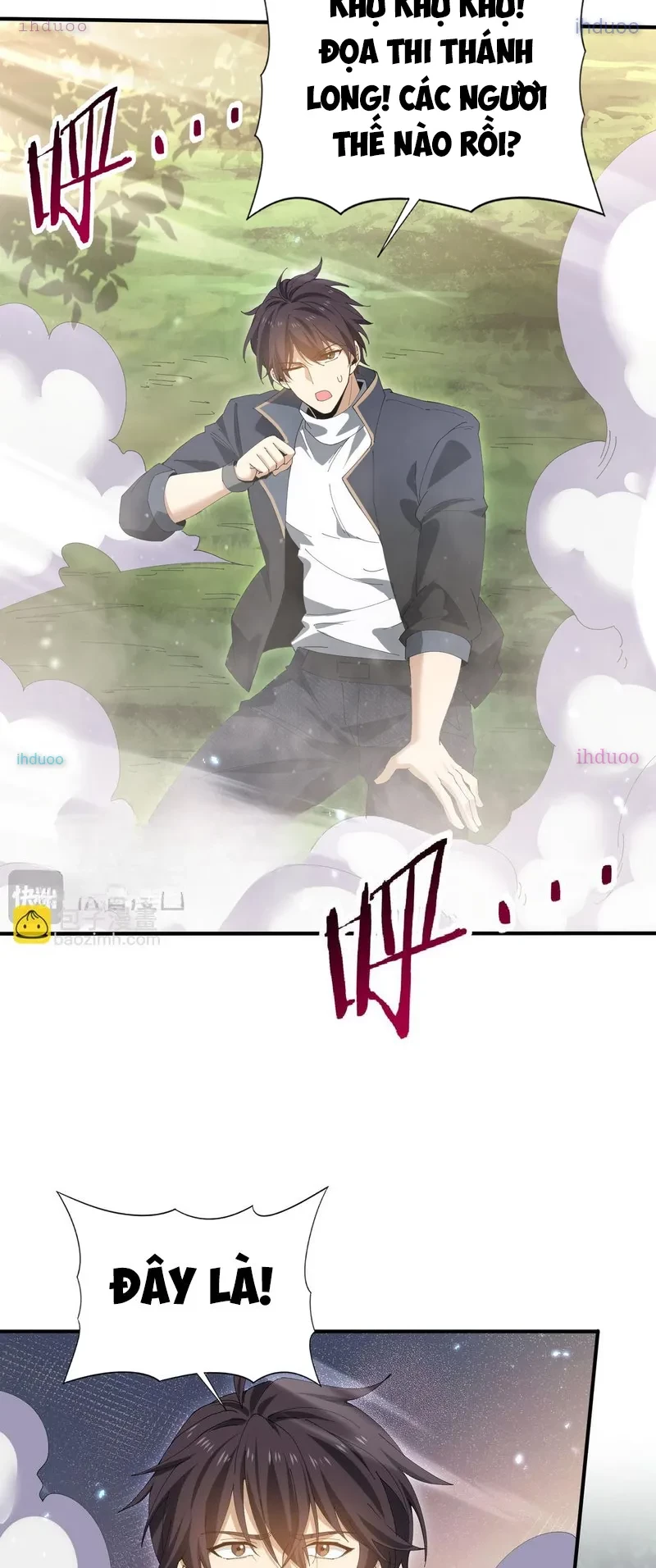 Toàn Dân Chuyển Chức: Ngự Long Sư Là Chức Nghiệp Yếu Nhất? Chapter 168 - 16