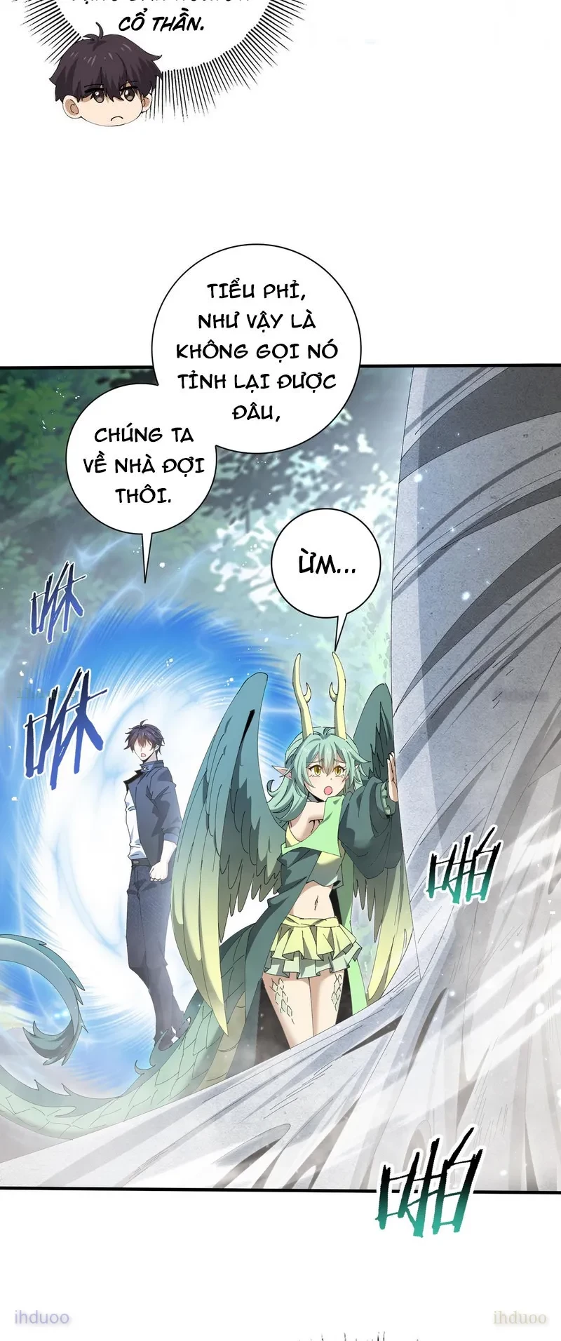 Toàn Dân Chuyển Chức: Ngự Long Sư Là Chức Nghiệp Yếu Nhất? Chapter 168 - 19