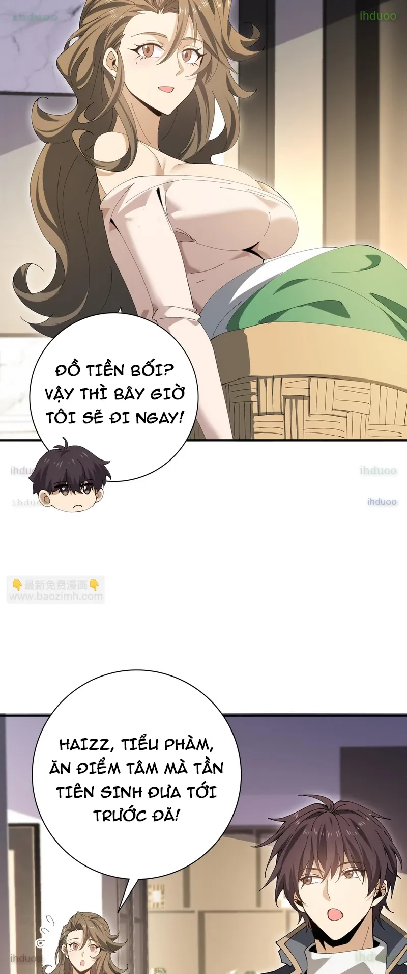 Toàn Dân Chuyển Chức: Ngự Long Sư Là Chức Nghiệp Yếu Nhất? Chapter 168 - 23