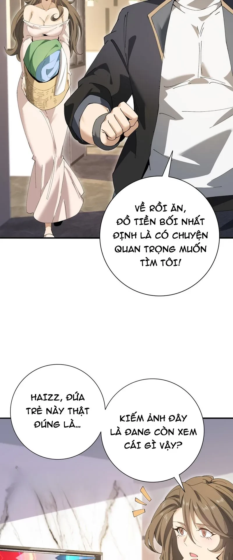 Toàn Dân Chuyển Chức: Ngự Long Sư Là Chức Nghiệp Yếu Nhất? Chapter 168 - 24