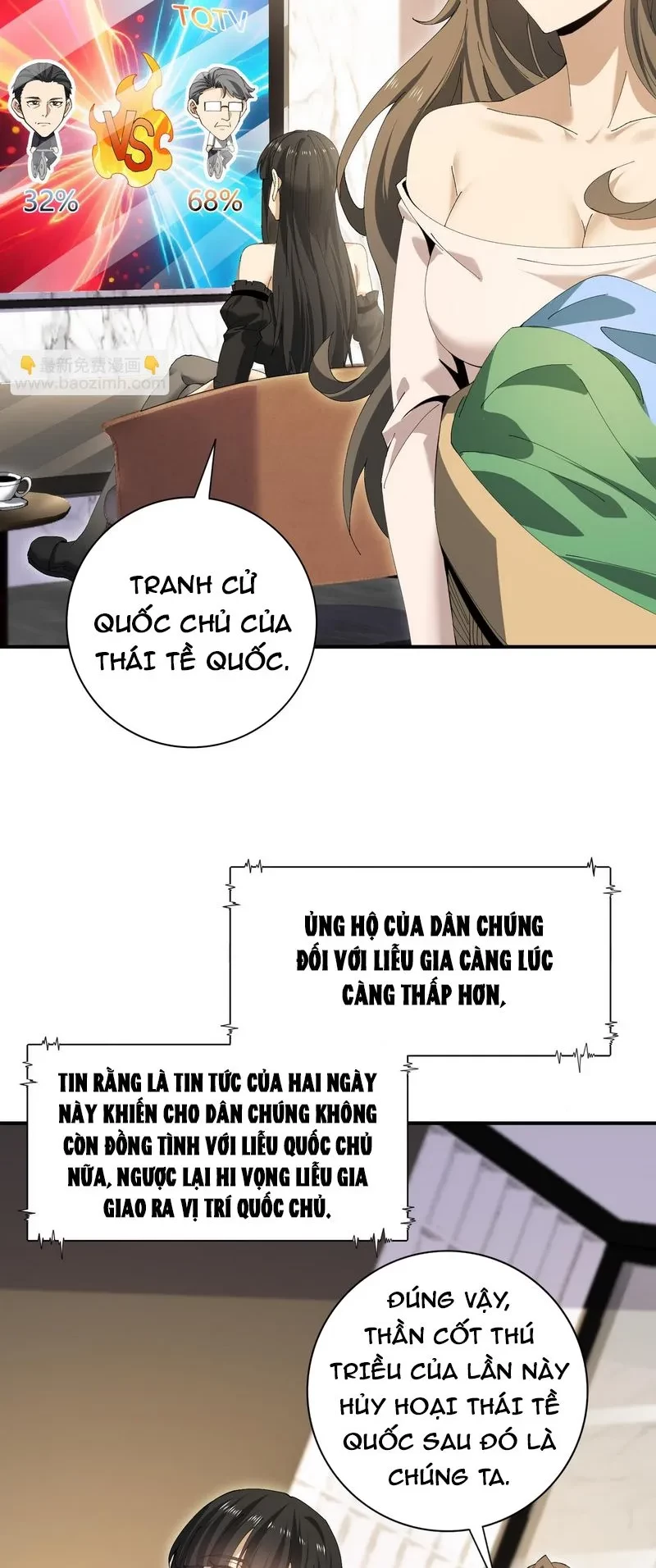 Toàn Dân Chuyển Chức: Ngự Long Sư Là Chức Nghiệp Yếu Nhất? Chapter 168 - 25