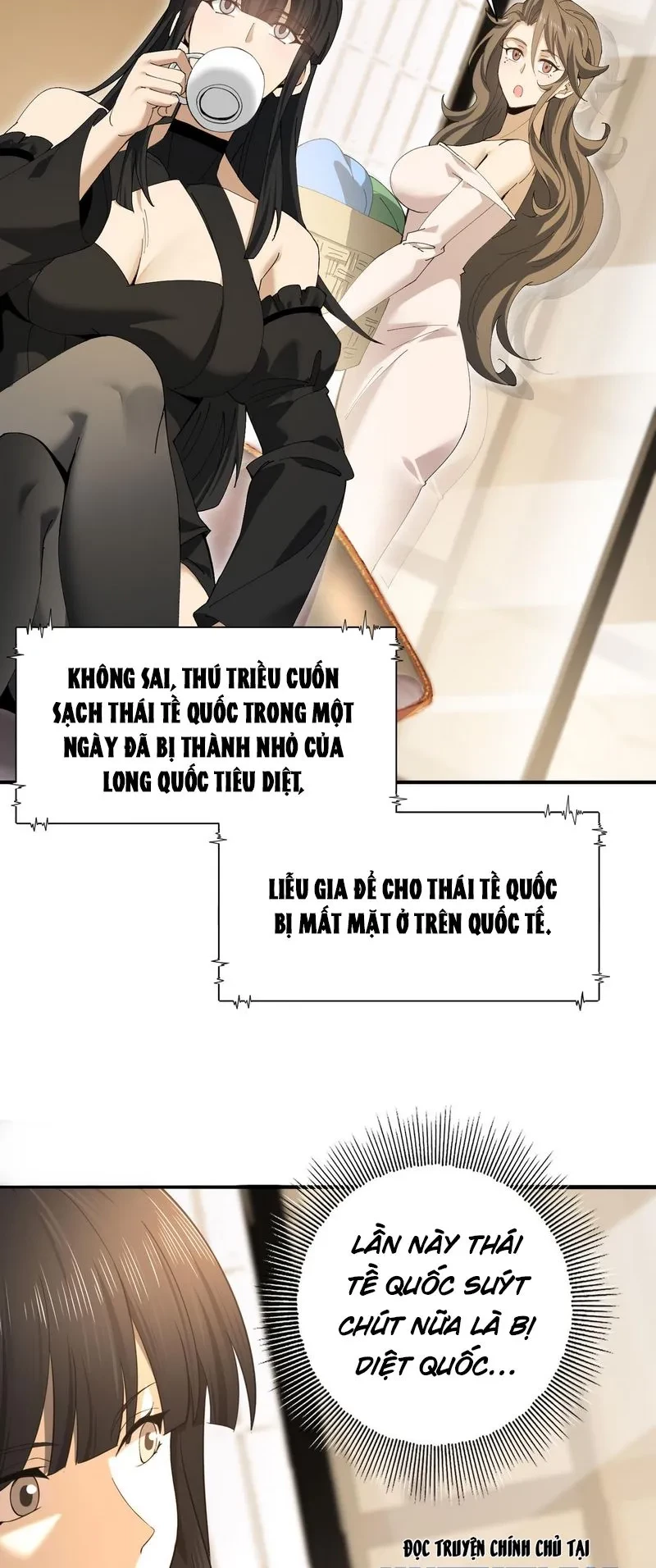 Toàn Dân Chuyển Chức: Ngự Long Sư Là Chức Nghiệp Yếu Nhất? Chapter 168 - 26