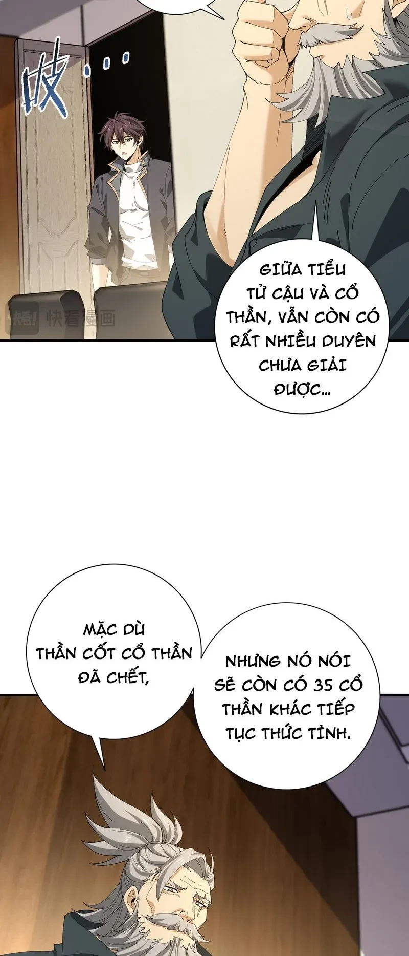 Toàn Dân Chuyển Chức: Ngự Long Sư Là Chức Nghiệp Yếu Nhất? Chapter 168 - 29