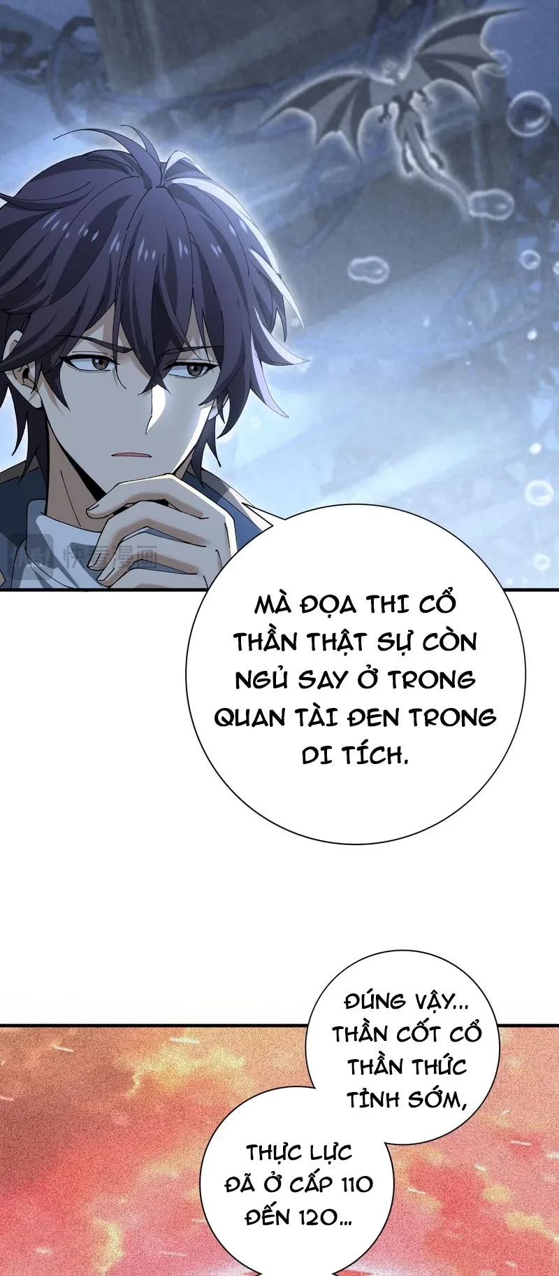 Toàn Dân Chuyển Chức: Ngự Long Sư Là Chức Nghiệp Yếu Nhất? Chapter 168 - 36