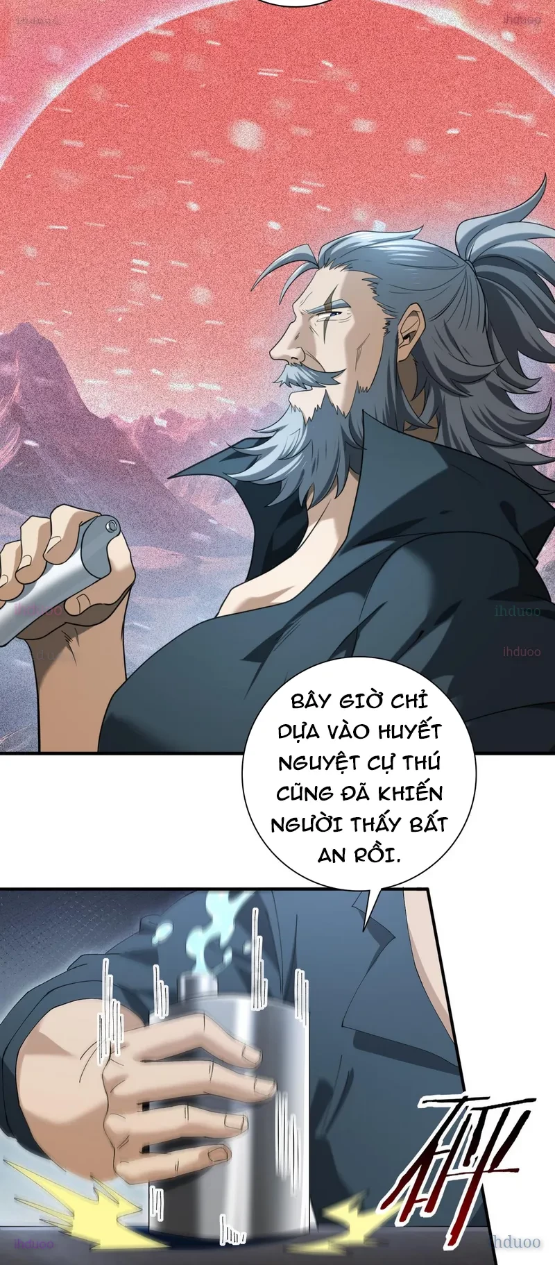 Toàn Dân Chuyển Chức: Ngự Long Sư Là Chức Nghiệp Yếu Nhất? Chapter 168 - 37