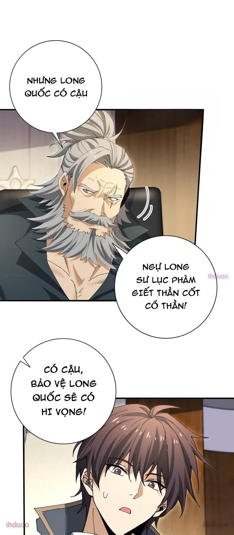 Toàn Dân Chuyển Chức: Ngự Long Sư Là Chức Nghiệp Yếu Nhất? Chapter 168 - 39