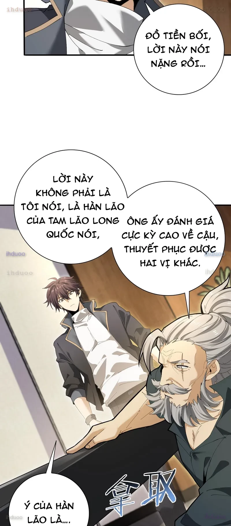 Toàn Dân Chuyển Chức: Ngự Long Sư Là Chức Nghiệp Yếu Nhất? Chapter 168 - 40