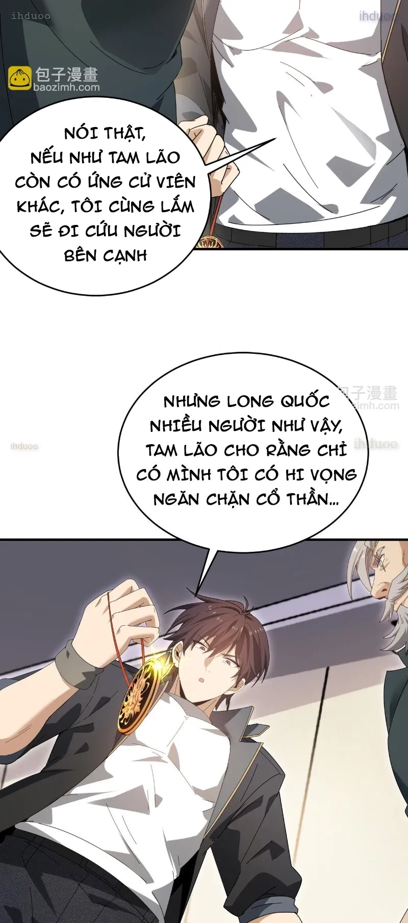 Toàn Dân Chuyển Chức: Ngự Long Sư Là Chức Nghiệp Yếu Nhất? Chapter 169 - 6