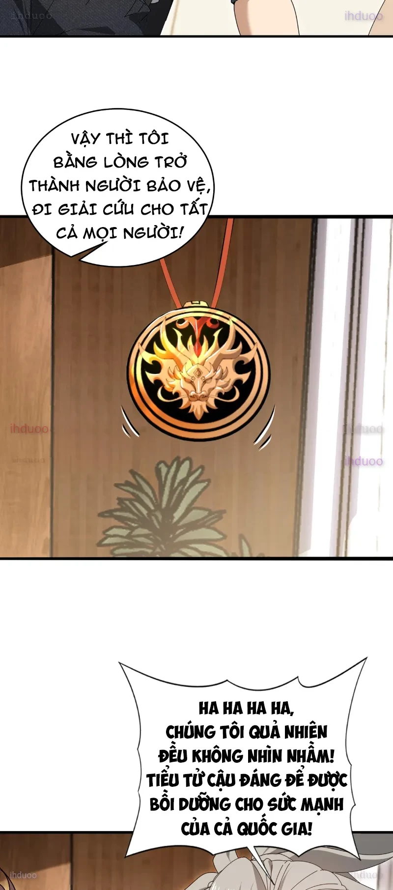 Toàn Dân Chuyển Chức: Ngự Long Sư Là Chức Nghiệp Yếu Nhất? Chapter 169 - 7