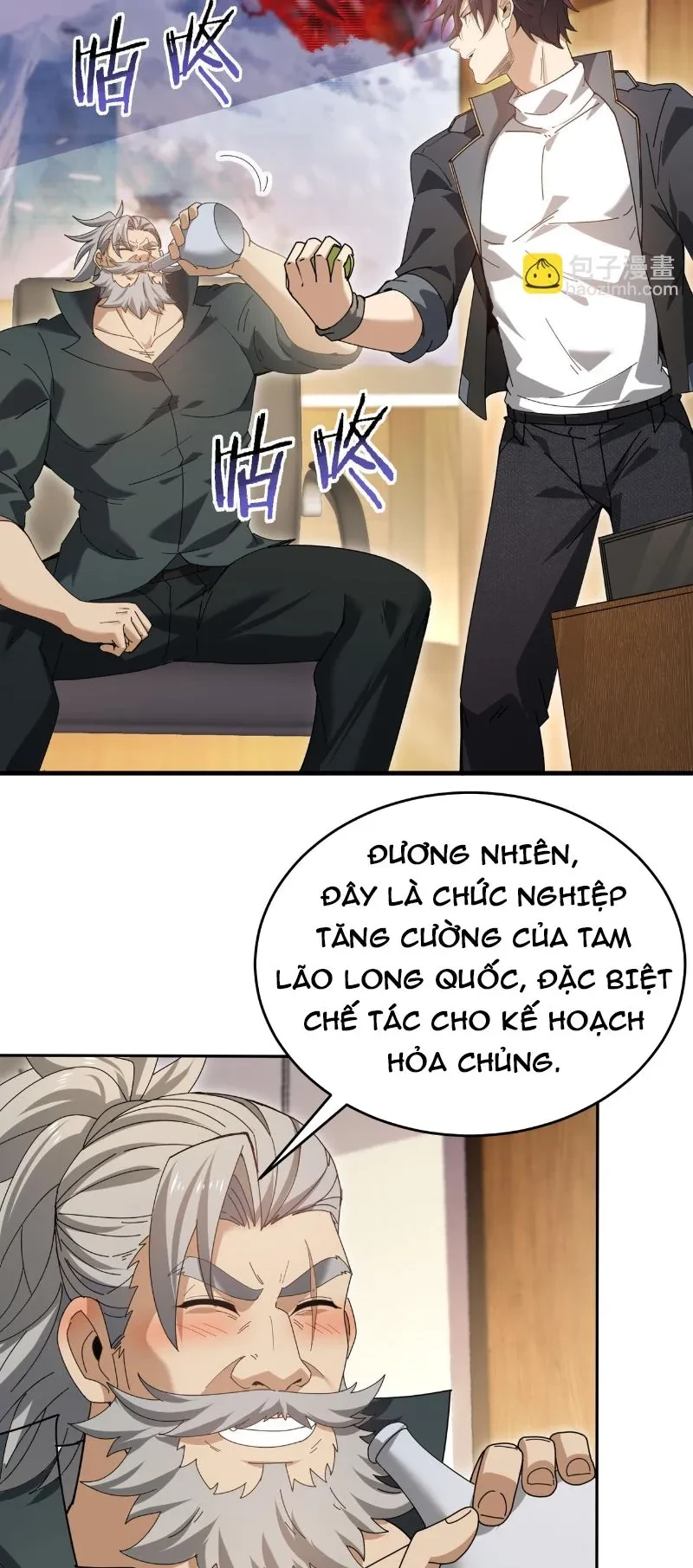 Toàn Dân Chuyển Chức: Ngự Long Sư Là Chức Nghiệp Yếu Nhất? Chapter 169 - 10