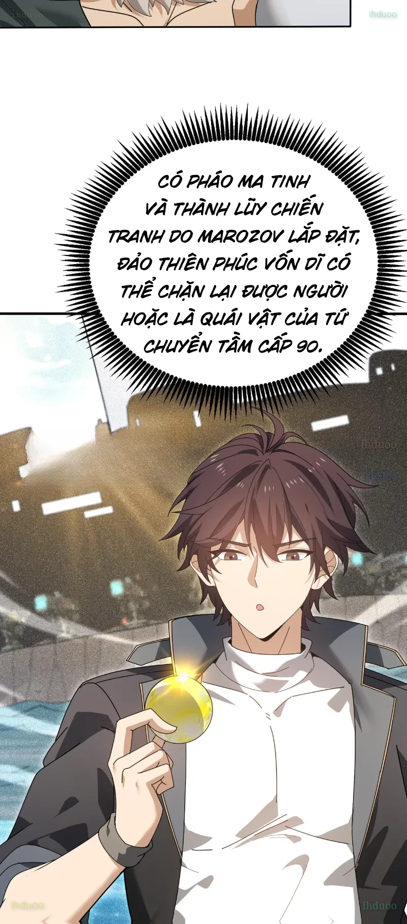 Toàn Dân Chuyển Chức: Ngự Long Sư Là Chức Nghiệp Yếu Nhất? Chapter 169 - 11