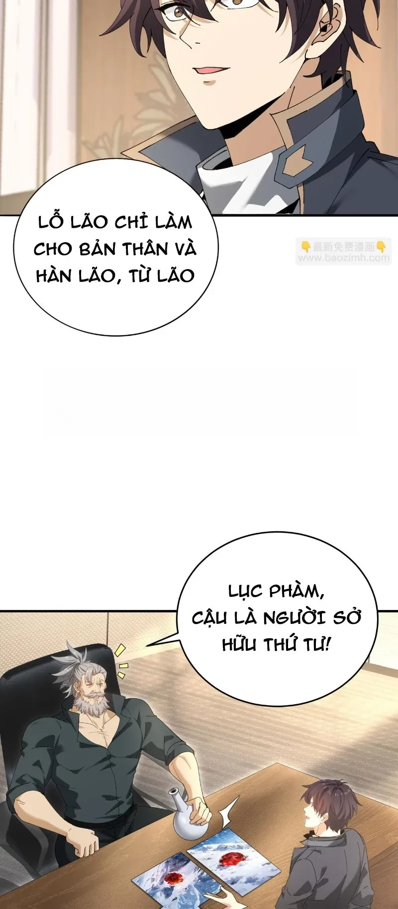 Toàn Dân Chuyển Chức: Ngự Long Sư Là Chức Nghiệp Yếu Nhất? Chapter 169 - 13