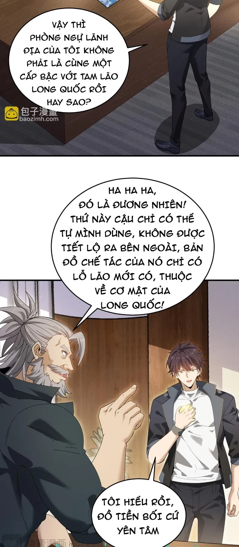 Toàn Dân Chuyển Chức: Ngự Long Sư Là Chức Nghiệp Yếu Nhất? Chapter 169 - 14