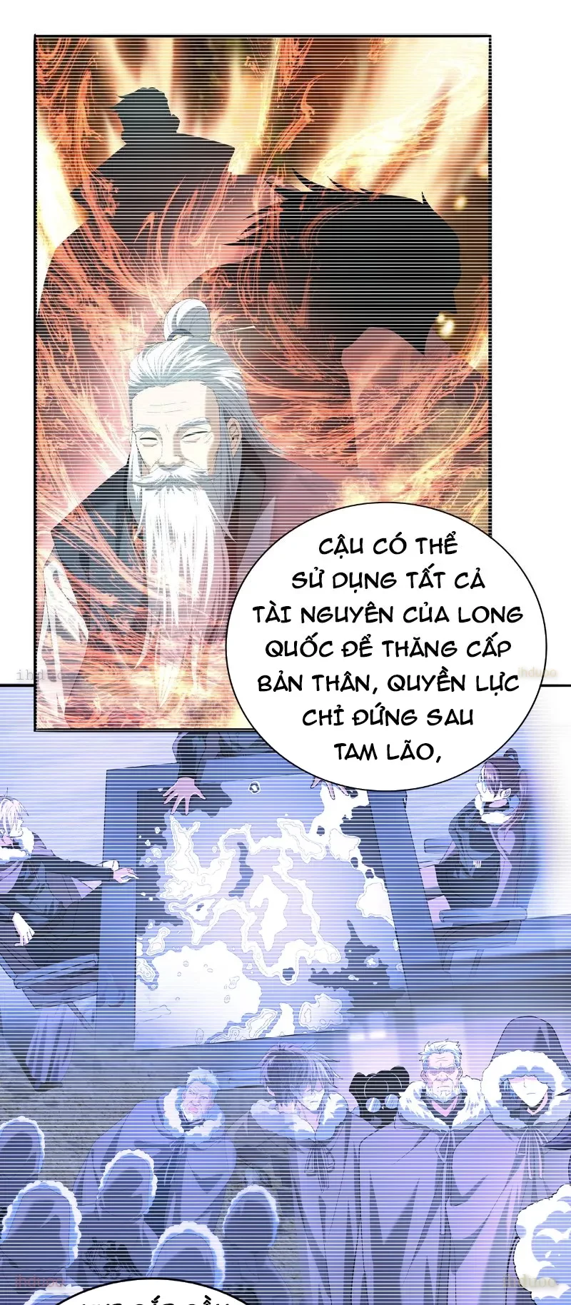 Toàn Dân Chuyển Chức: Ngự Long Sư Là Chức Nghiệp Yếu Nhất? Chapter 169 - 16