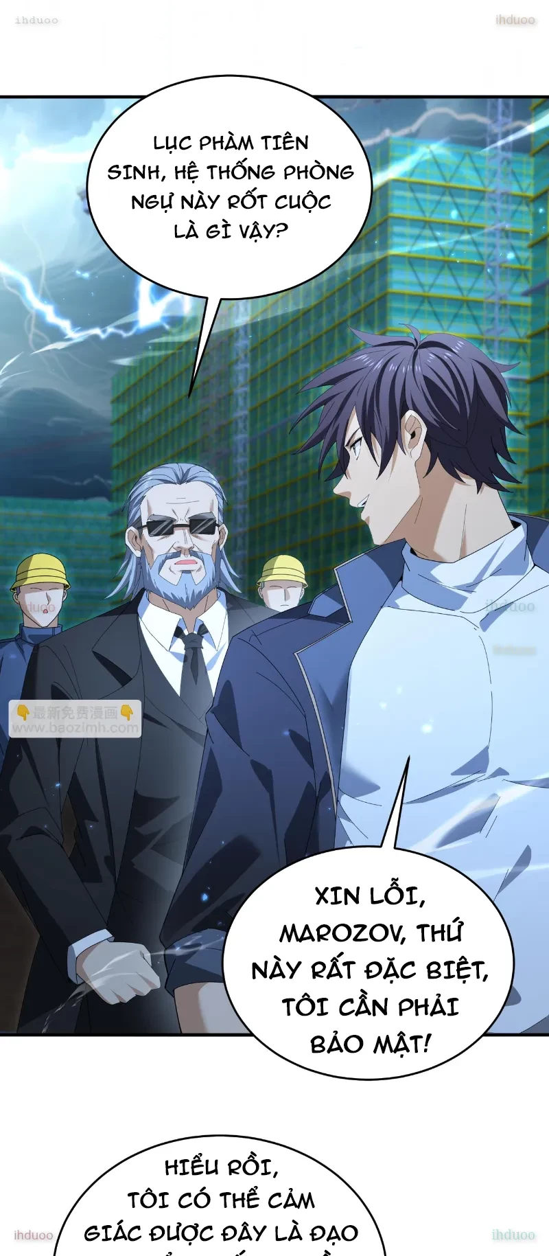 Toàn Dân Chuyển Chức: Ngự Long Sư Là Chức Nghiệp Yếu Nhất? Chapter 169 - 24