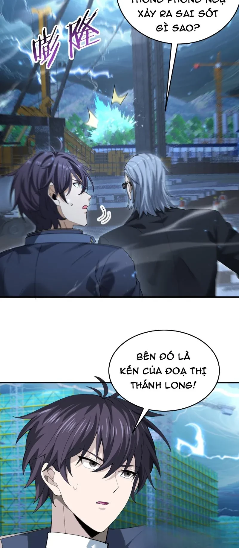 Toàn Dân Chuyển Chức: Ngự Long Sư Là Chức Nghiệp Yếu Nhất? Chapter 169 - 26