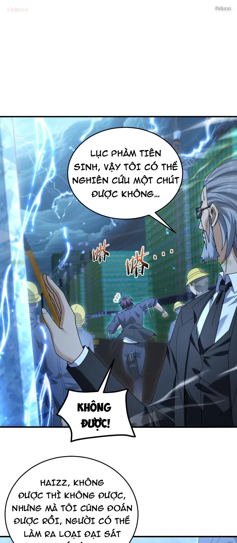 Toàn Dân Chuyển Chức: Ngự Long Sư Là Chức Nghiệp Yếu Nhất? Chapter 169 - 28