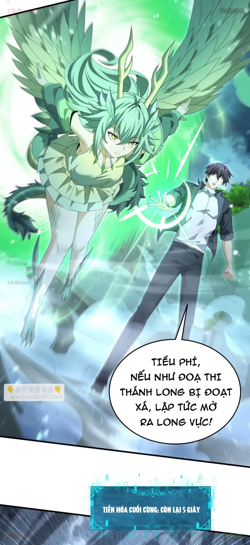 Toàn Dân Chuyển Chức: Ngự Long Sư Là Chức Nghiệp Yếu Nhất? Chapter 169 - 33